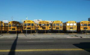 News and Resources 4 Yellow School Buses