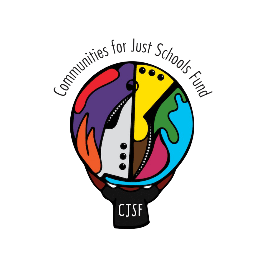 Communities for Just Schools Fund Logo