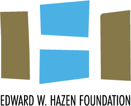 Edward W. Hazen Foundation Logo