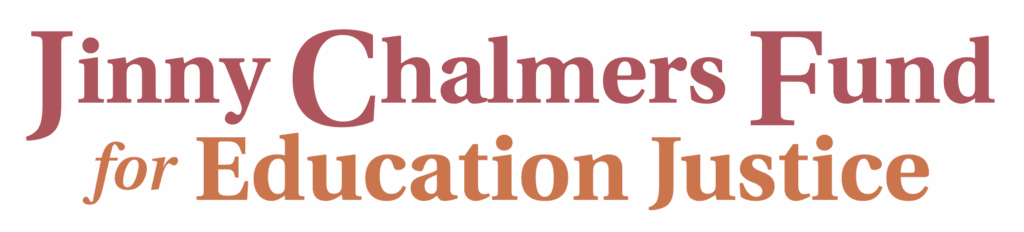 Jinny Chalmers Fund