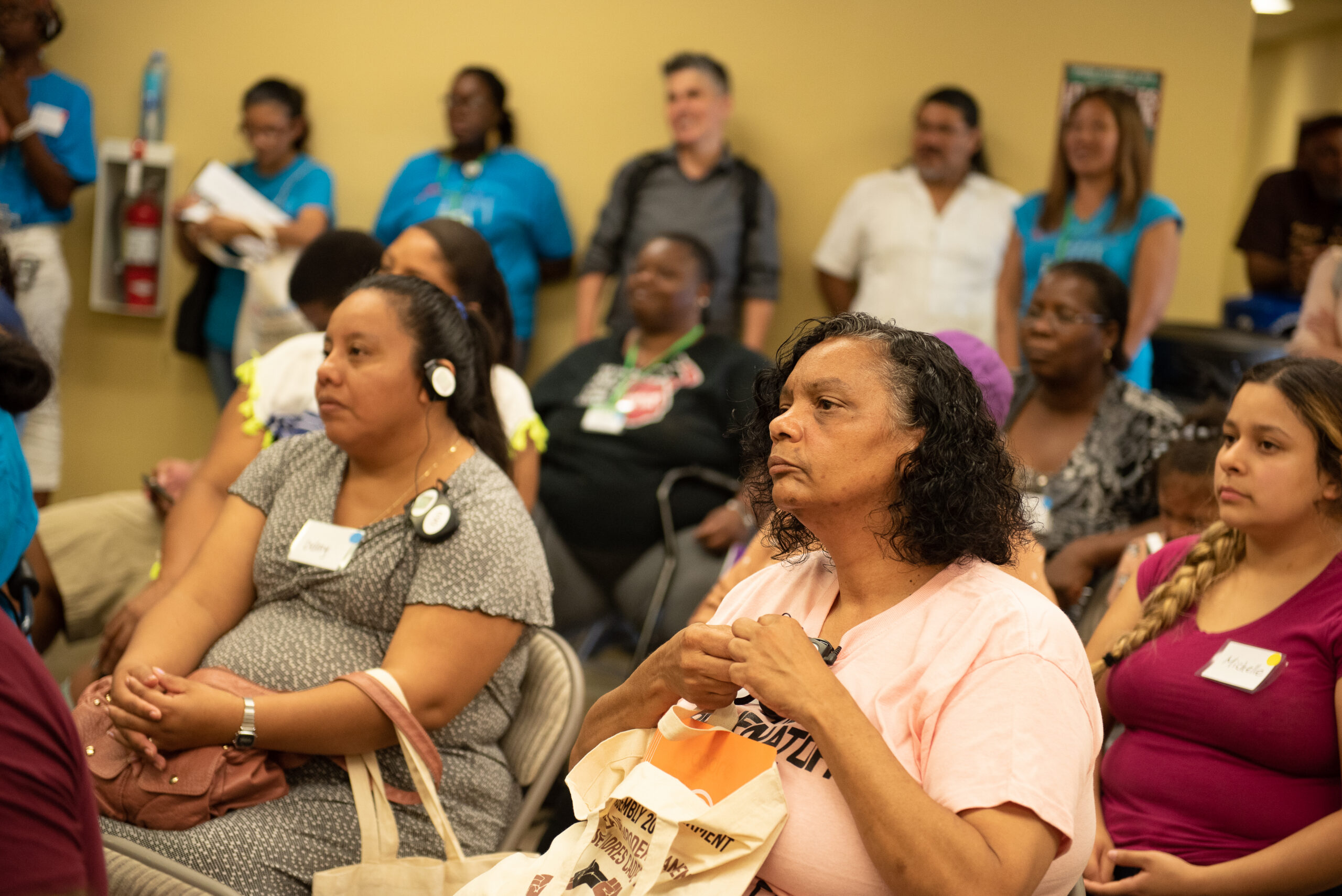 Perfecting Our Union: Human Rights Success Stories from Across the United States 1 Parents Organizing to Discuss Student Behavior and Support