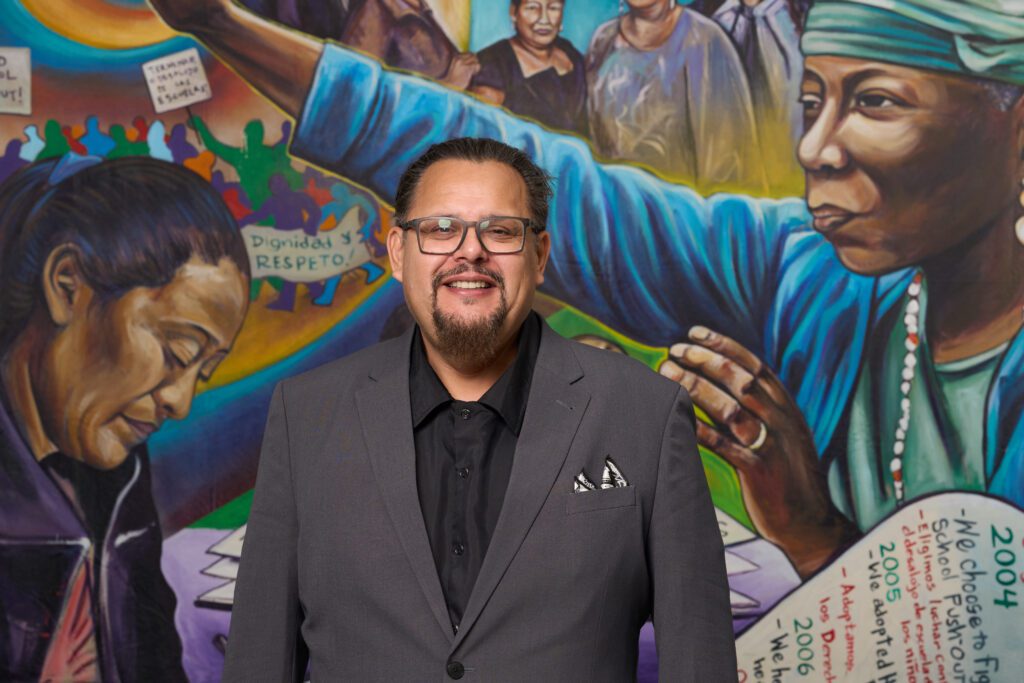 Carlos Valle Portrait