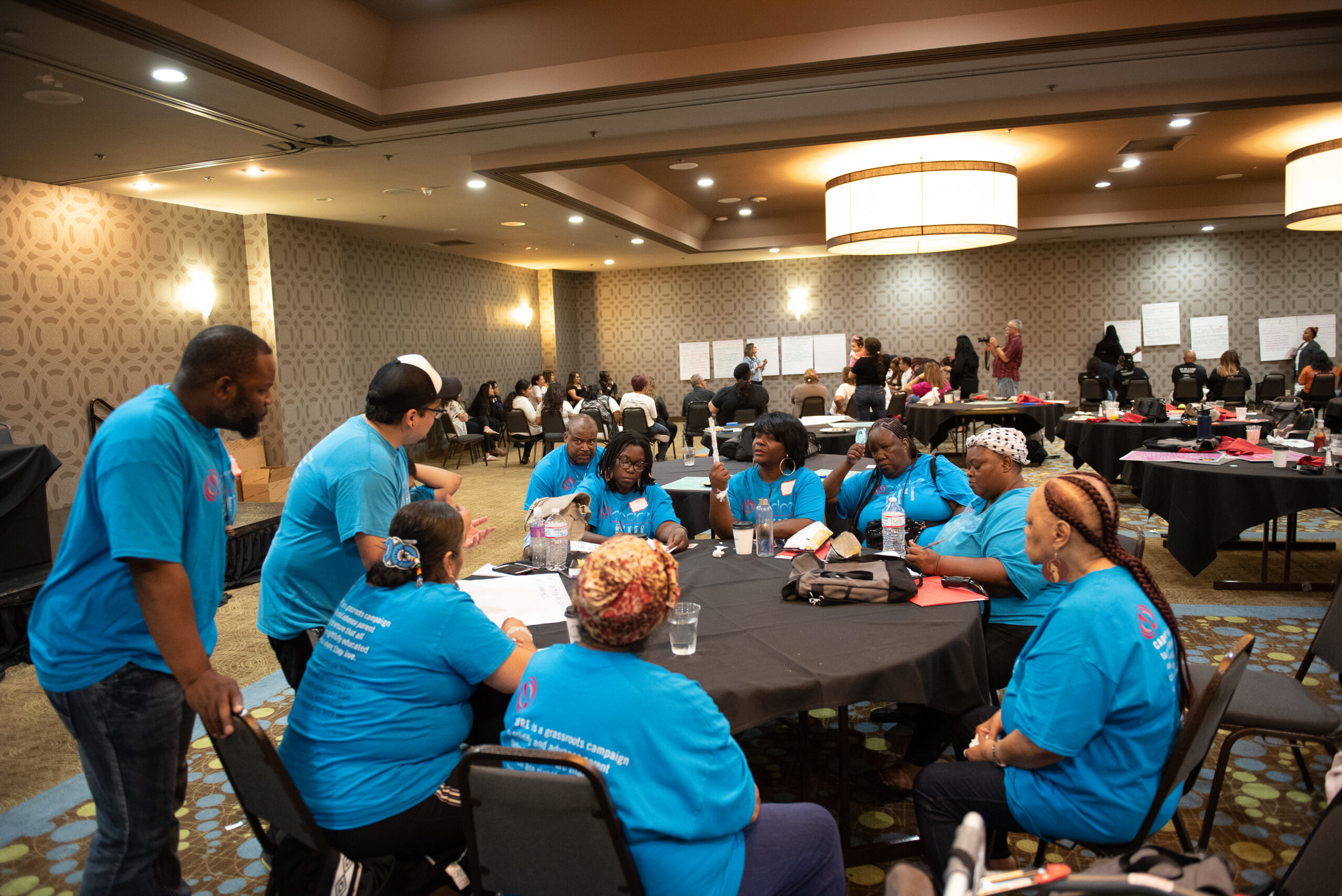 Community Empowerment Academy and training programs