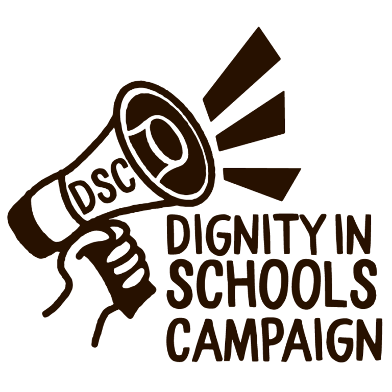 Dignity in Schools Campaign National logo
