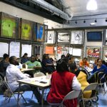 CADRE Parents Grassroots Organizing at Workshop