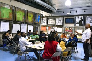 News and Resources 12 CADRE Parents Grassroots Organizing at Workshop