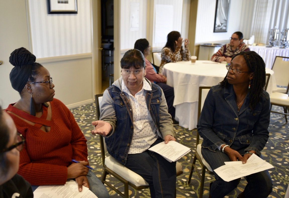 building parent leadership and community power in South Los Angeles with parent circles