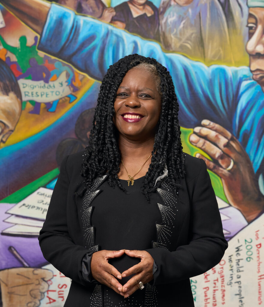 Roslyn Broadnax Staff Photo